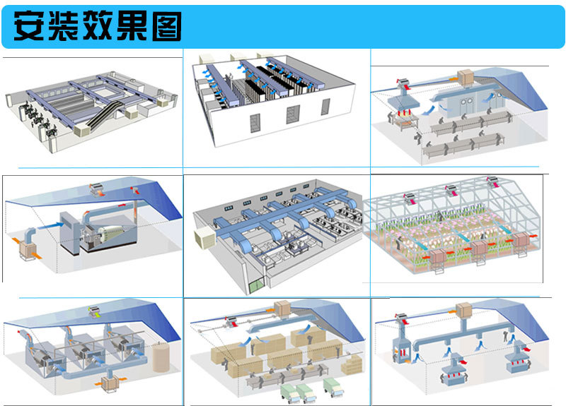 YL-18G03掛壁式水冷風(fēng)機